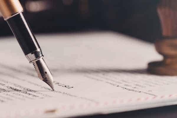 When Is a Handwritten Will Considered Legal Notting Hill